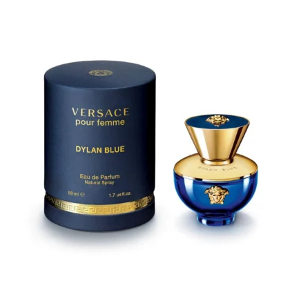 Versace Dylan Blue Pour Femme Eau de Parfum 5ML