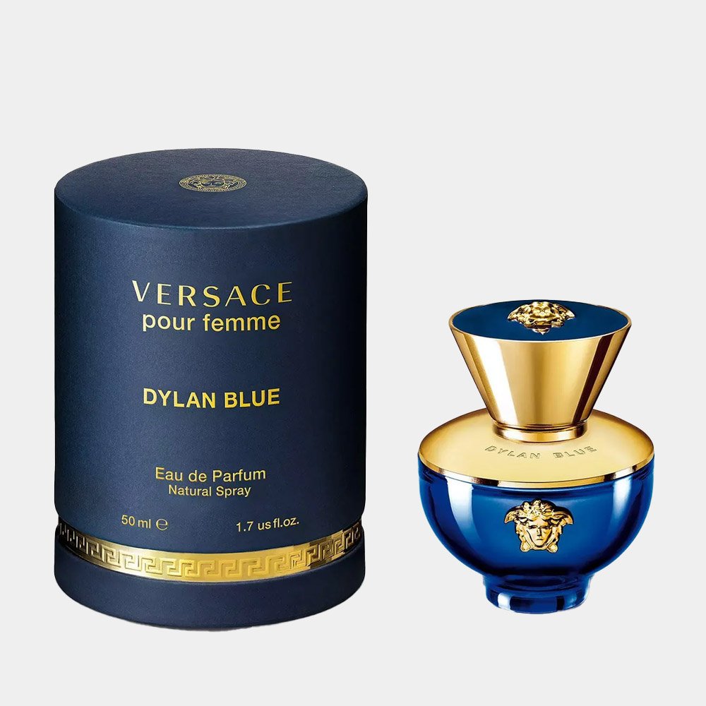 Versace Dylan Blue Pour Femme Eau de Parfum 5ML 1