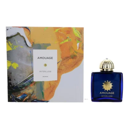 Amouage Interlude Eau de Parfum for Women 100ML