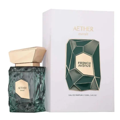 Aether by French Avenue Extrait De Parfum Unisex 100ML