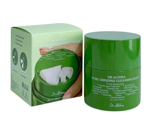 Dr. Althea Pure Grinding Cleansing Balm 50ML