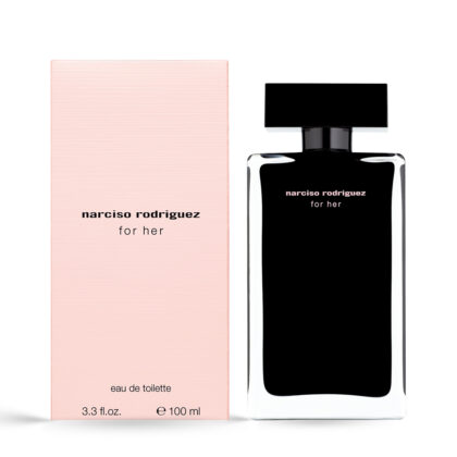 Narciso Rodriguez For Her EDT 100ML