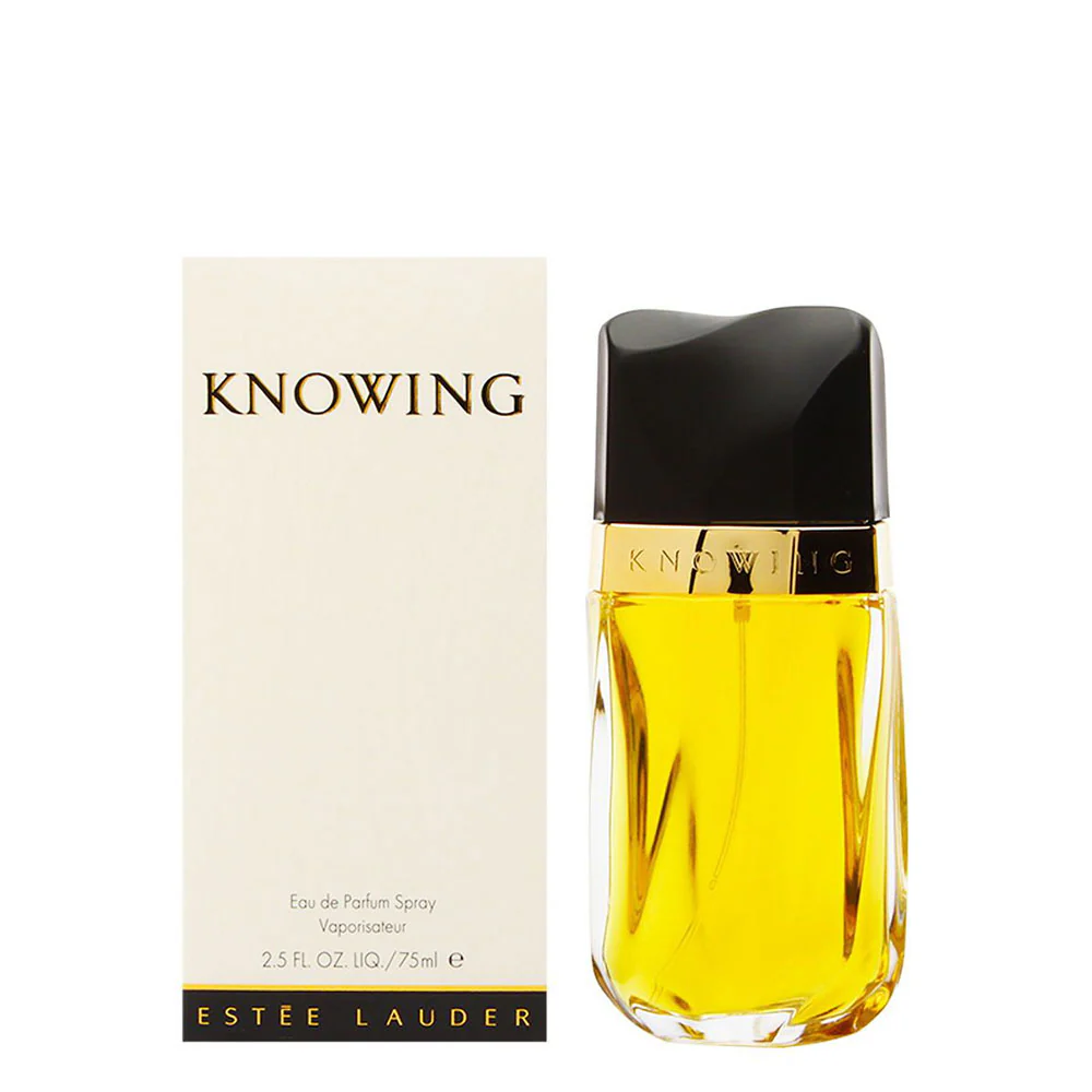 Estee Lauder Lauder Knowing Eau De Parfum For Women 75ML