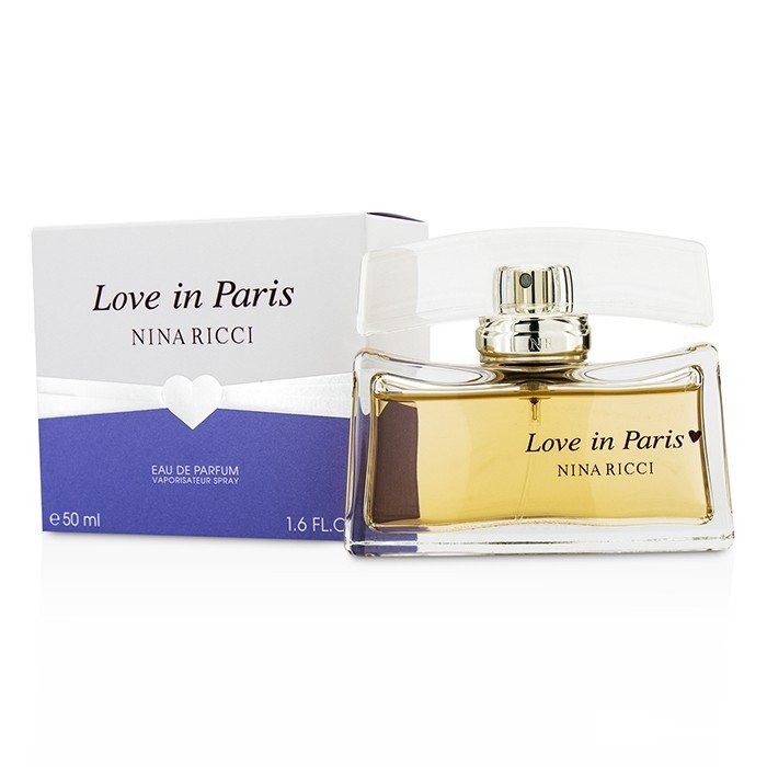Nina Ricci Love In Paris For Women Eau De Parfum 50ML