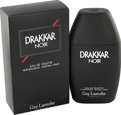 Drakkar Noir by Guy Laroche For Men – Eau de Toilette 200ML
