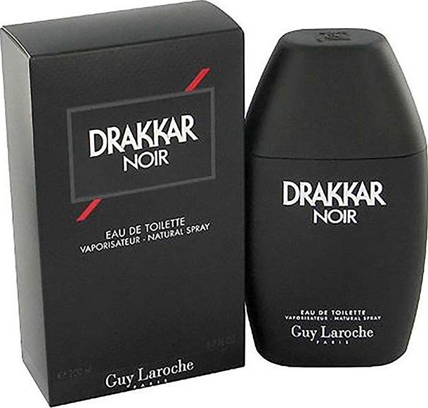 Drakkar Noir by Guy Laroche For Men – Eau de Toilette 200ML