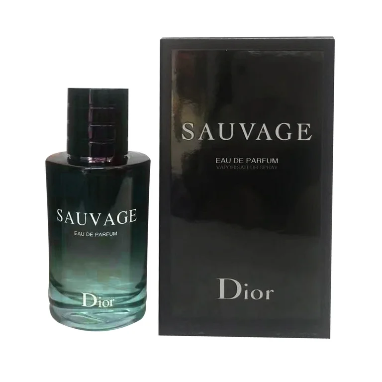 Dior Sauvage Eau Forte Man New (Alcohol Free) 100ML