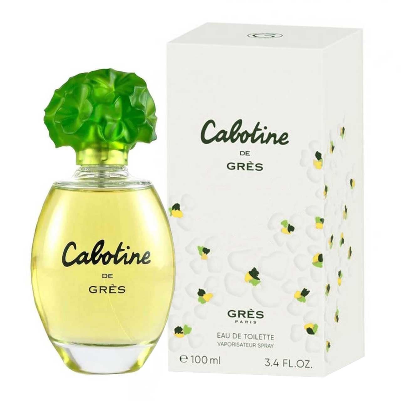 Cabotine De Gres Women Eau De Toilette 100ML