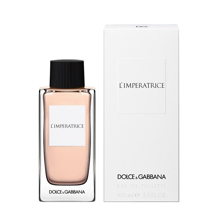 Dolce & Gabbana L’Imperatrice Eau de Toilette For Women 100ML
