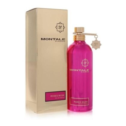 Montale Roses Musk Eau de Parfum For Women 100ML