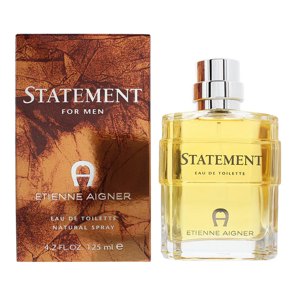Aigner Statement For Men EDT 125ML