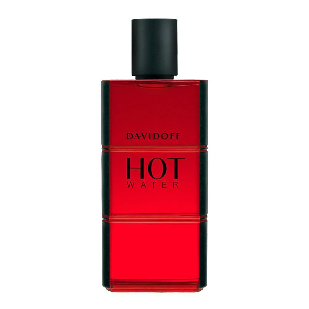 Davidoff Hot Water Eau De Toilette For Men 110ML