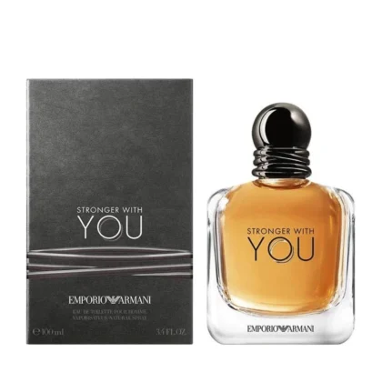Armani Stronger With You Eau De Parfum For Men 100ML