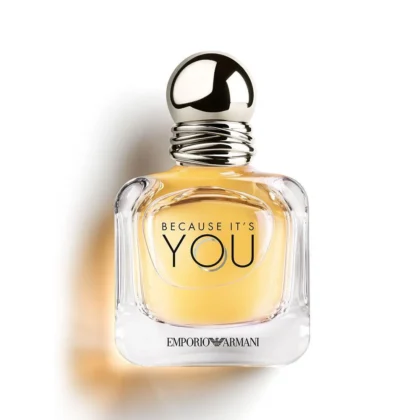 Giorgio Armani Because Its You For Woman EDP 100ML