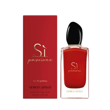 Armani Si Passione Eau de Parfum For Women 100ML