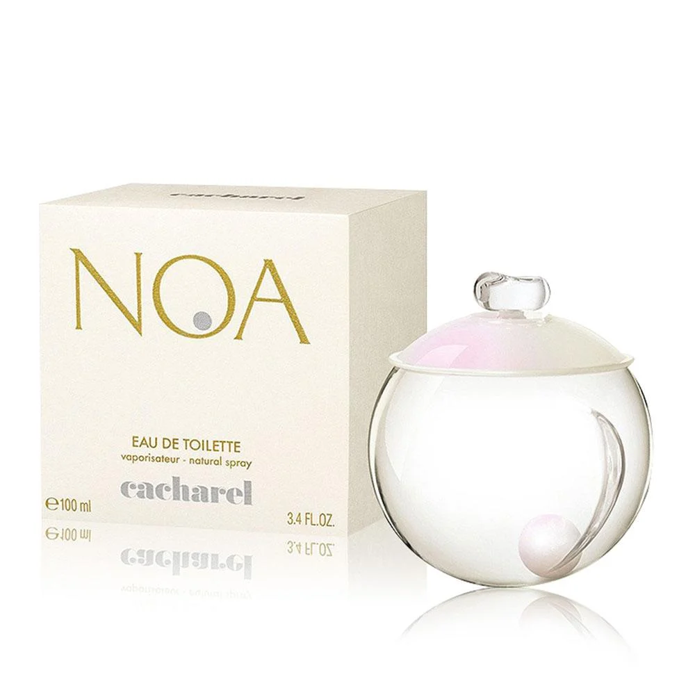 Cacharel Noa Eau De Toilette For Women 100ML