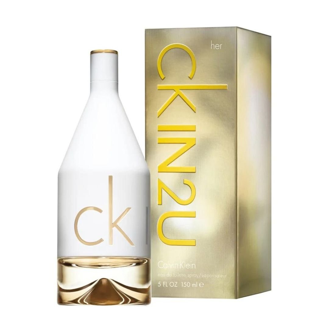 107 Calvin Klein CK IN2U Eau de Toilette 100ML