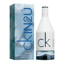Calvin Klein CK IN2U Man Eau de Toilette 100ML