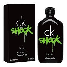 Calvin Klein CK One Shock For Man 100ML