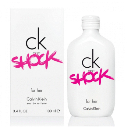 Calvin Klein CK One Shock For Women 100ML