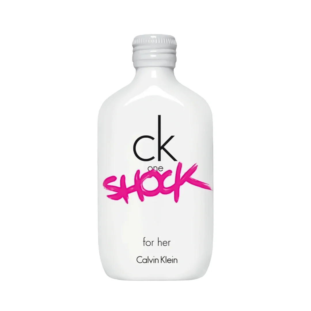 Calvin Klein CK One Shock For Women 100ML
