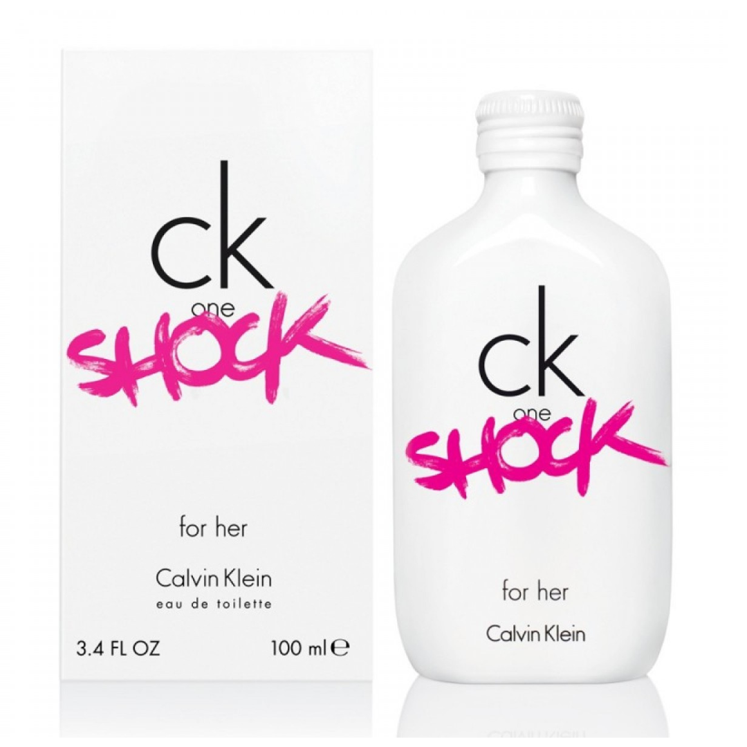 Calvin Klein CK One Shock For Women 100ML