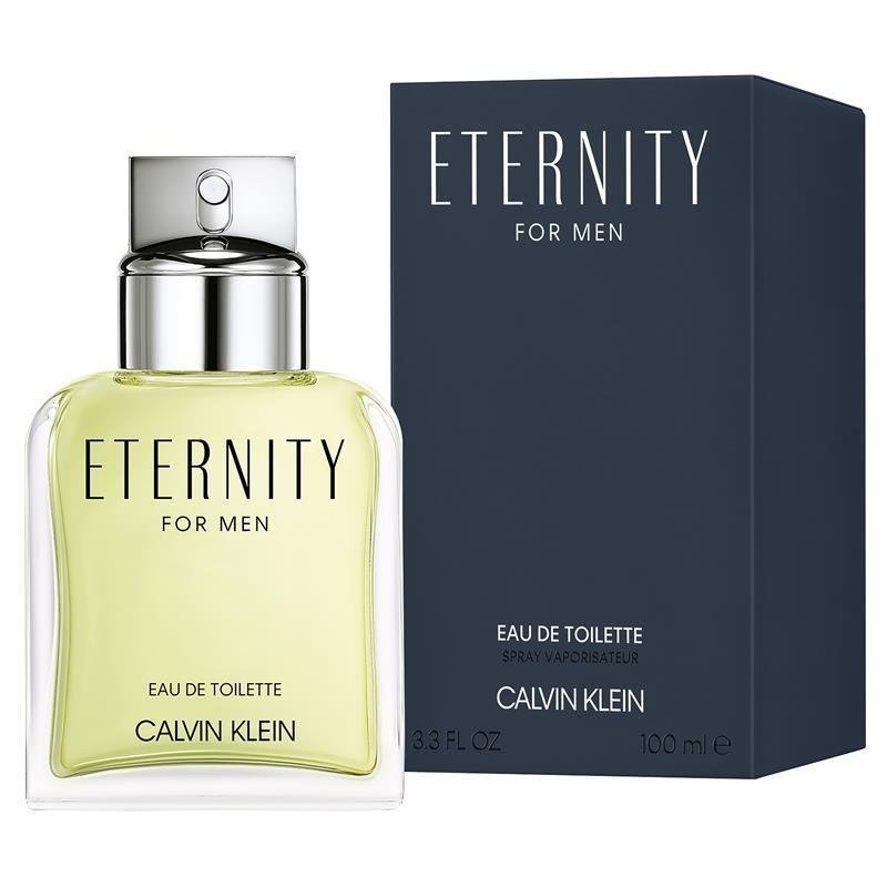 113 Calvin Klein Eternity Eau De Toilette For Men 100ML