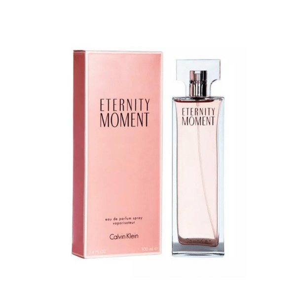 114.1 Calvin Klein Eternity Moment Eau De Parfum For Women 100ML