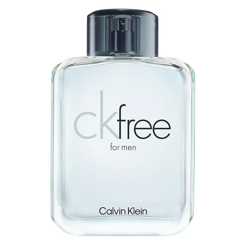 Calvin Klein Free EDT For Men 100ML