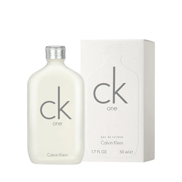 Calvin Klein One EDT For Unisex 100ML