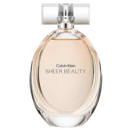 Calvin Klein Sheer Beauty EDT For Women 100ML