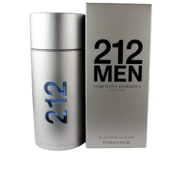 Carolina Herrera 212 NYC Man 100ML
