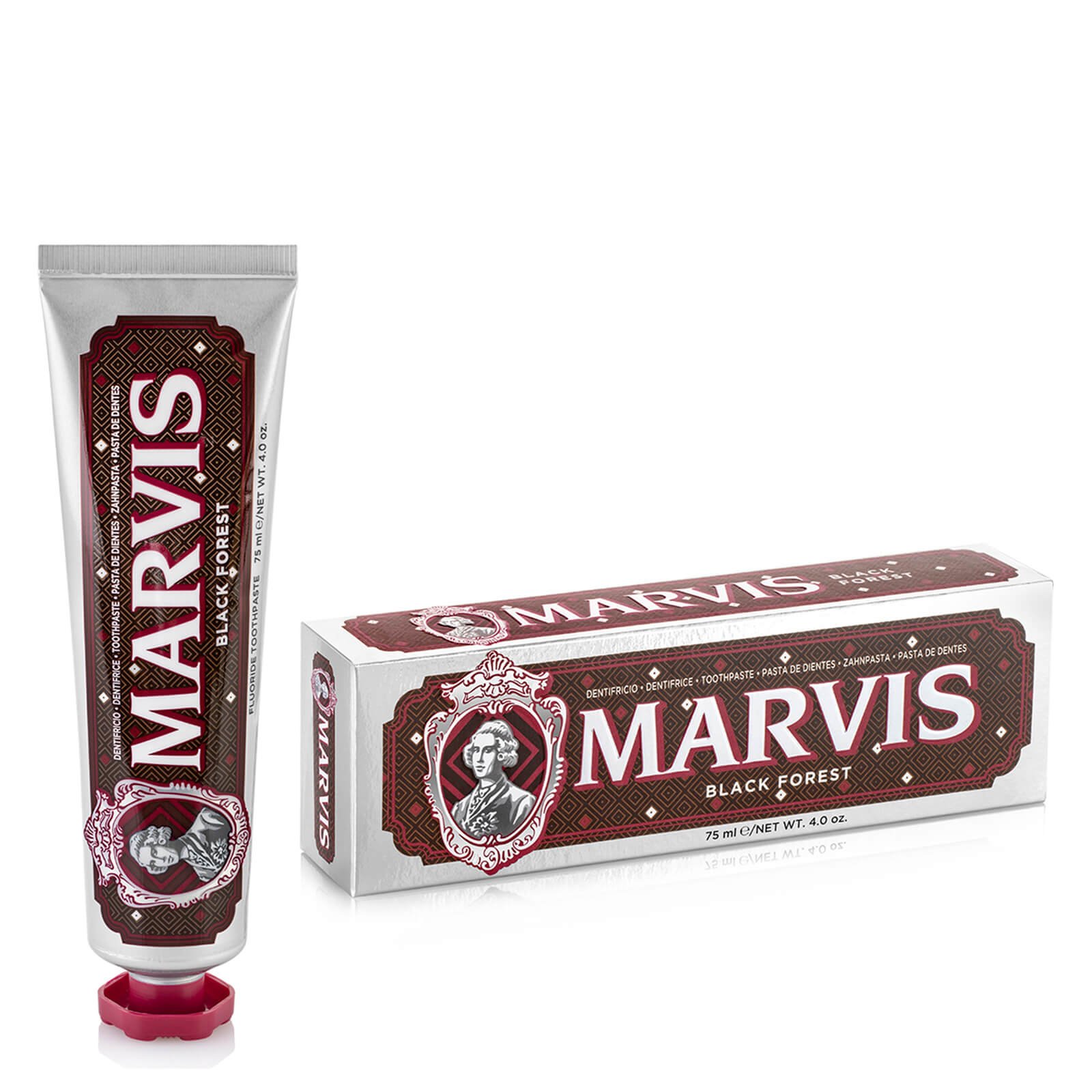Marvis Black Forest Toothpaste 75ML