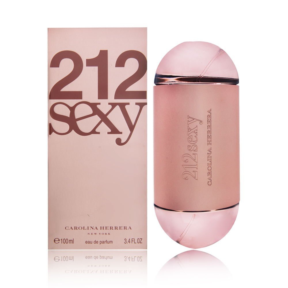 Carolina Herrera 212 Sexy Woman For Woman 100ML