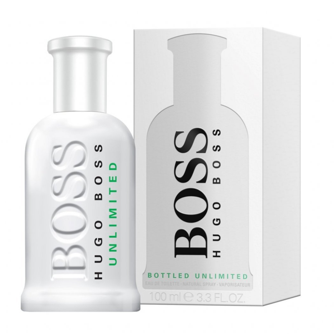 13012021-62 Hugo Boss Bottled Unlimited EDT Men 100ML
