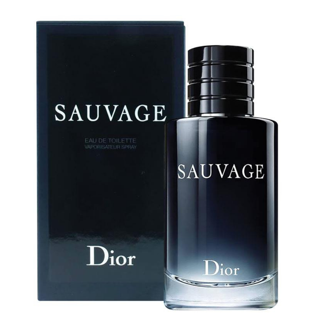 Dior Eau Sauvage Eau de Toilette For Men 100ML