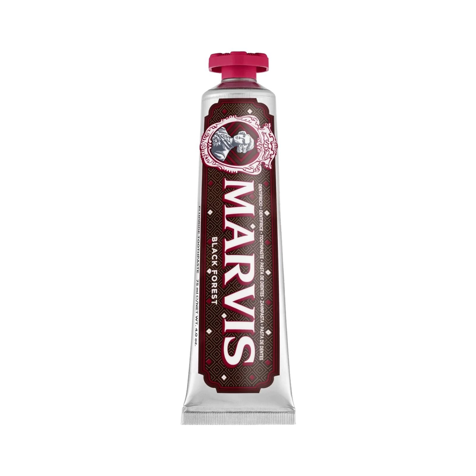 Marvis Black Forest Toothpaste 75ML