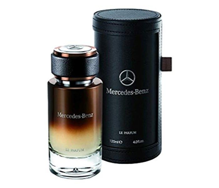 Mercedes Benz Le Parfum Eau De Parfum For Men 120ML