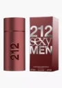 Carolina Herrera 212 Sexy Eau de Toilette For Men 100ML