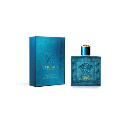 Versace Eros Eau de Toilette For Men 100ML