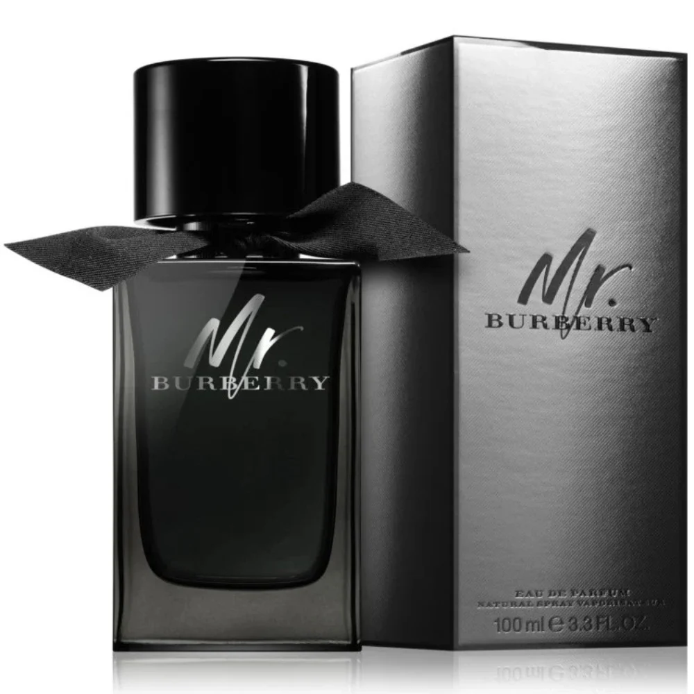 Mr Burberry Eau De Parfum Man 100ML