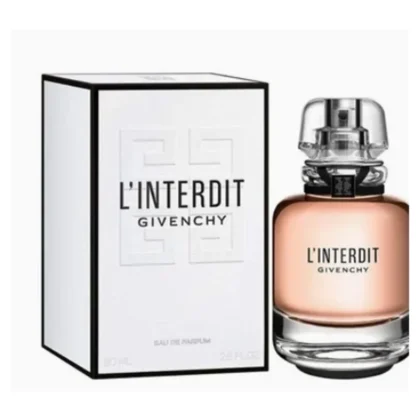 Givenchy L'Interdit Eau De Parfum For Women 80ML