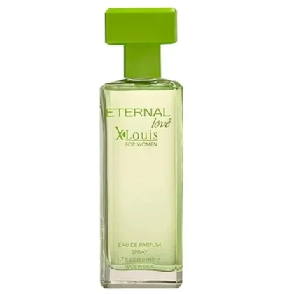 Eternal Love Perfume Spray X-Louis For Women 100ML
