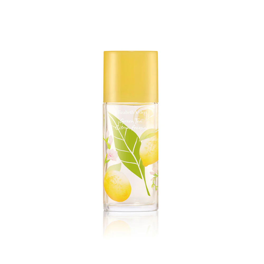Green Tea Citron Freesia Woman EDT 100ML