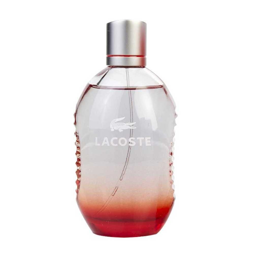 Lacoste Red EDT 125ML