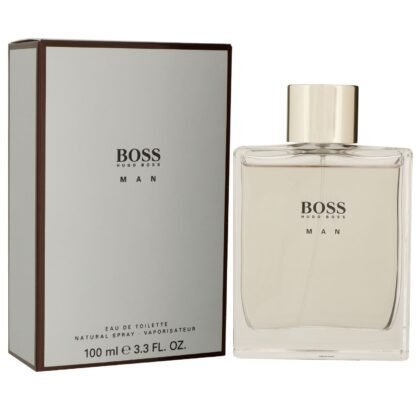 Hugo Boss Man Eau De Toilette For Men 100ML