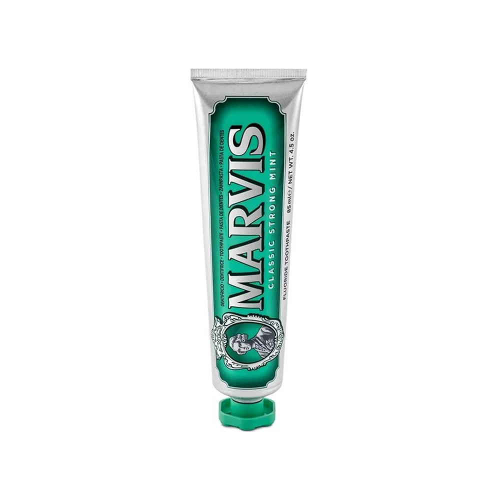 Marvis Classic Strong Mint Toothpaste 85 ML