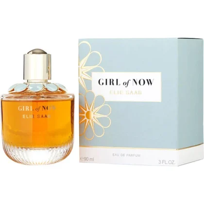 Elie Saab Girl Of Now Forever Eau De Parfum 90ML