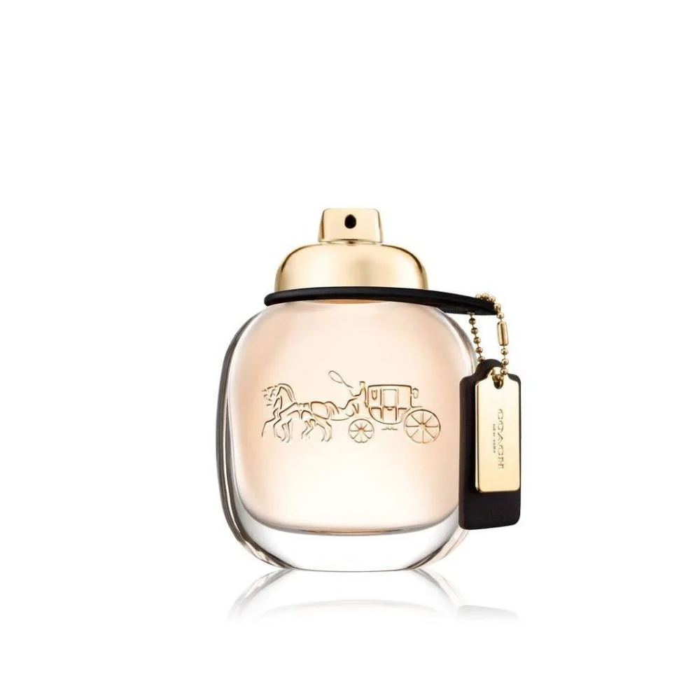 Coach New York Woman EDT 90ML