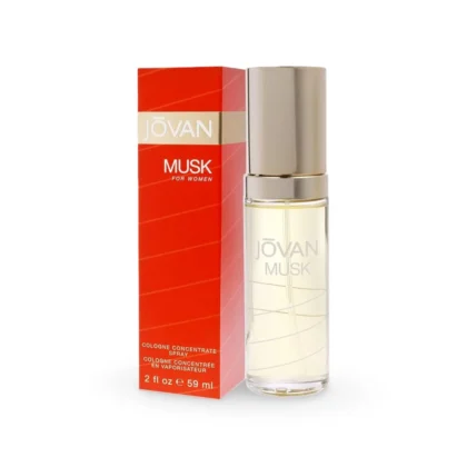 Jovan Musk For Women Cologne Spray 59ML
